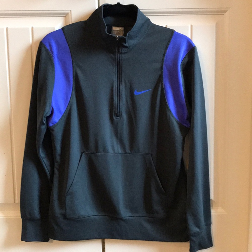 Nike Quarter zip pullover